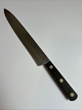 Vintage Cutco No 35 Chef Knife